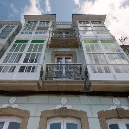 Apartment Bestarruza Mugardos