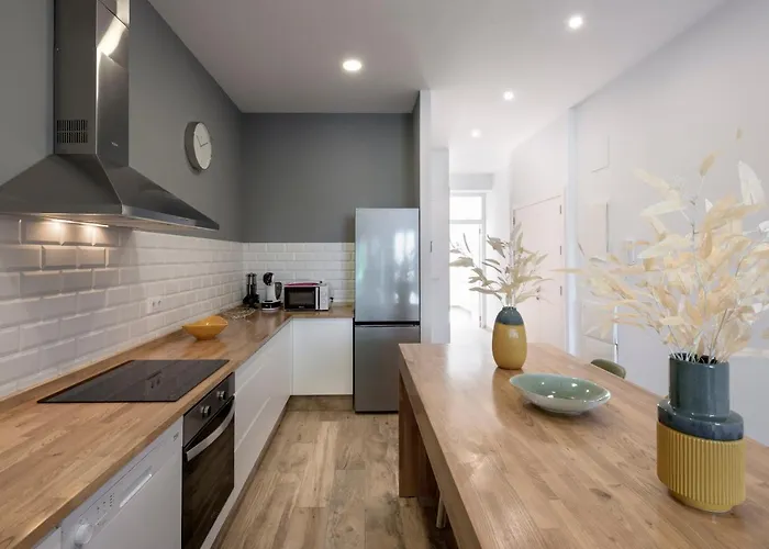 Bestarruza Lejlighed