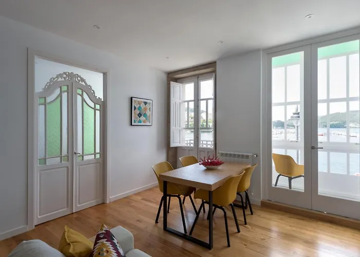 Bestarruza Lejlighed Mugardos