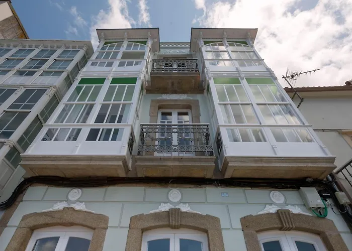 Lejlighed Bestarruza Mugardos